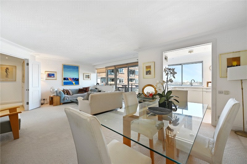 Campden Hill Road, Kensington, London, W8