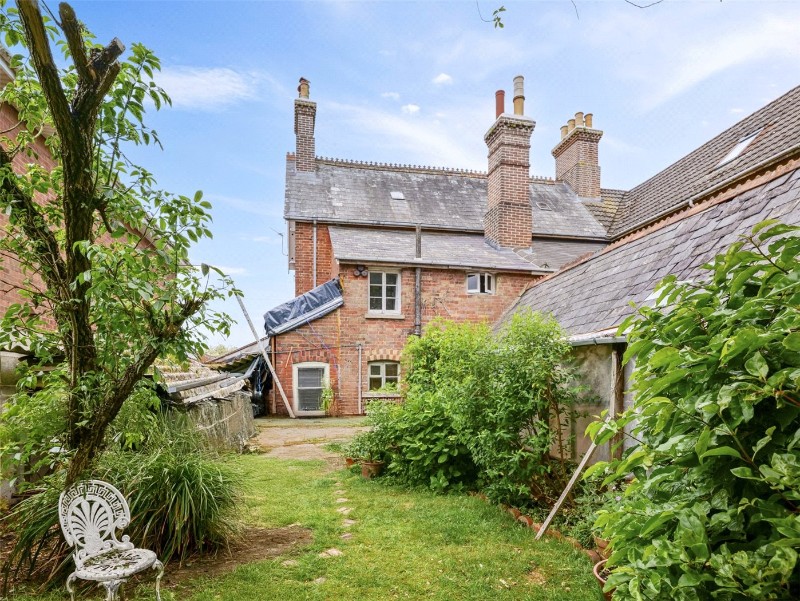 Cromwell Road, Wimborne, Dorset, BH21