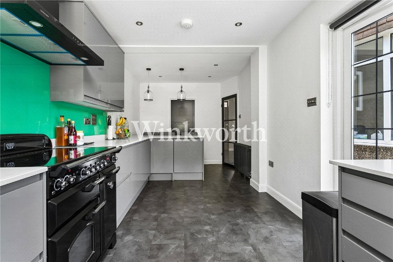 Morton Way, London, N14