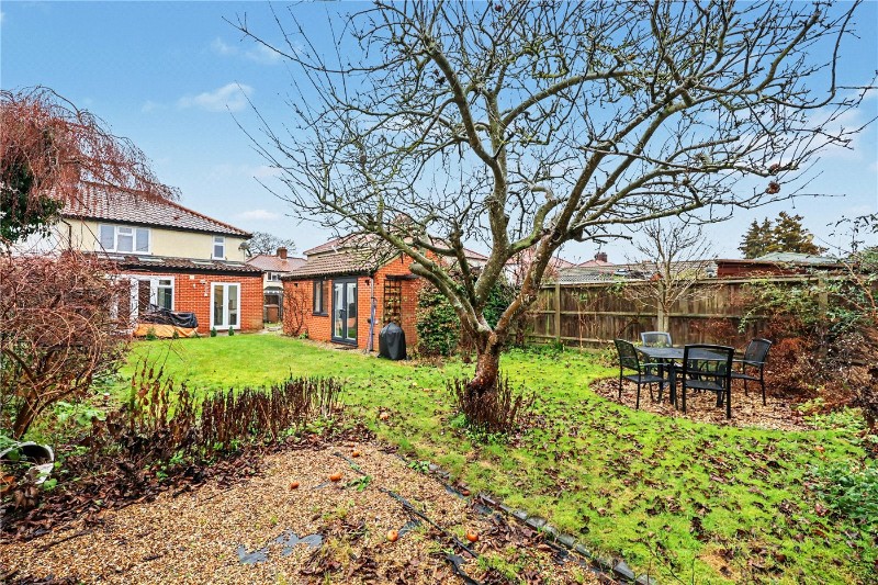 Overbury Road, Hellesdon, Norwich, Norfolk, NR6