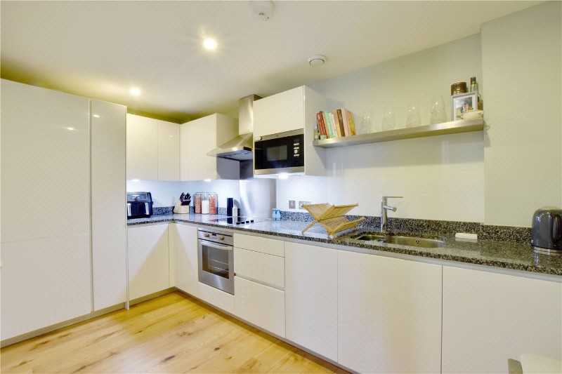 Henry Hudson Apartments, 41 Banning Street, Greenwich, London, SE10