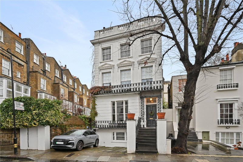 Newton Road, London, W2