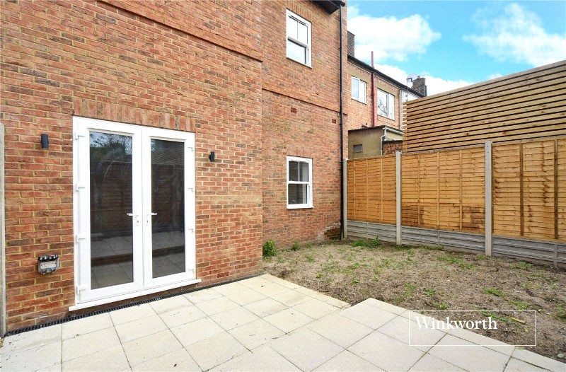 Malden Road, Cheam, SM3