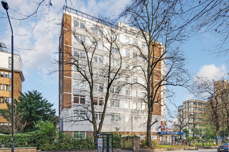 Finchley Road, St John&#39;s Wood, London, NW8
