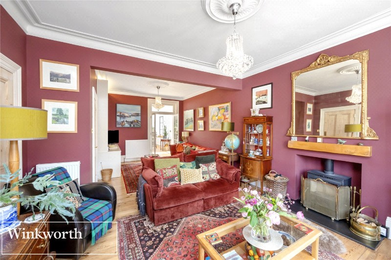 Hartington Villas, Hove, East Sussex, BN3