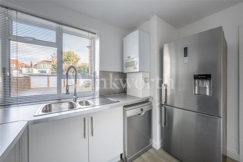 Golderslea, Finchley Road, London, NW11