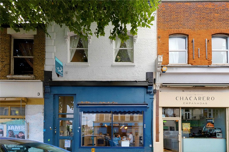 Lordship Lane, East Dulwich, London, SE22
