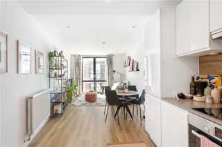 Buckhurst Street, London, E2