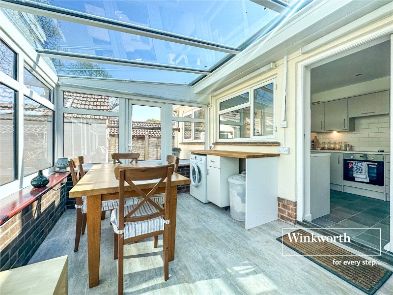 Heathlands Avenue, West Parley, Ferndown, Dorset, BH22