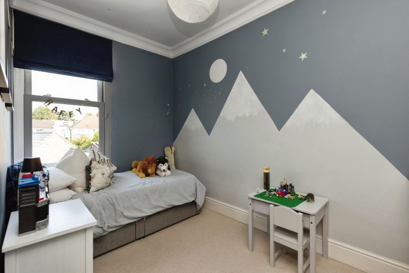 Naunton Parade, Cheltenham, Gloucestershire, GL53