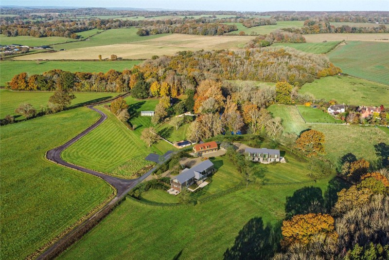 Woolley Green Farm, Dores Lane, Braishfield, SO51