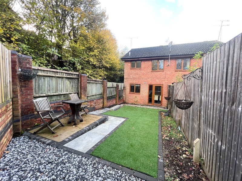 Seward Rise, Romsey, Romsey, Hampshire, SO51