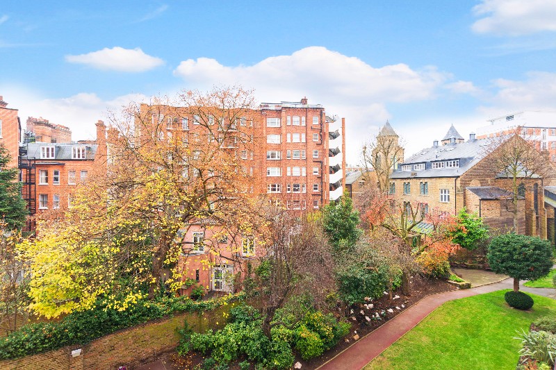 Grove End Gardens, Grove End Road, St John&#39;s Wood, London, NW8