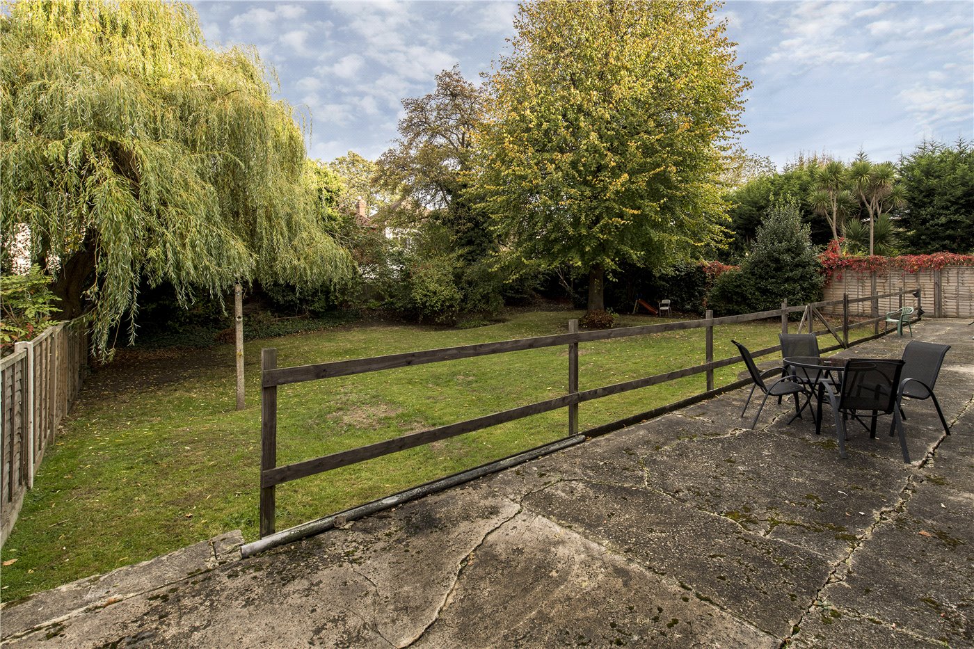 Communal Gardens