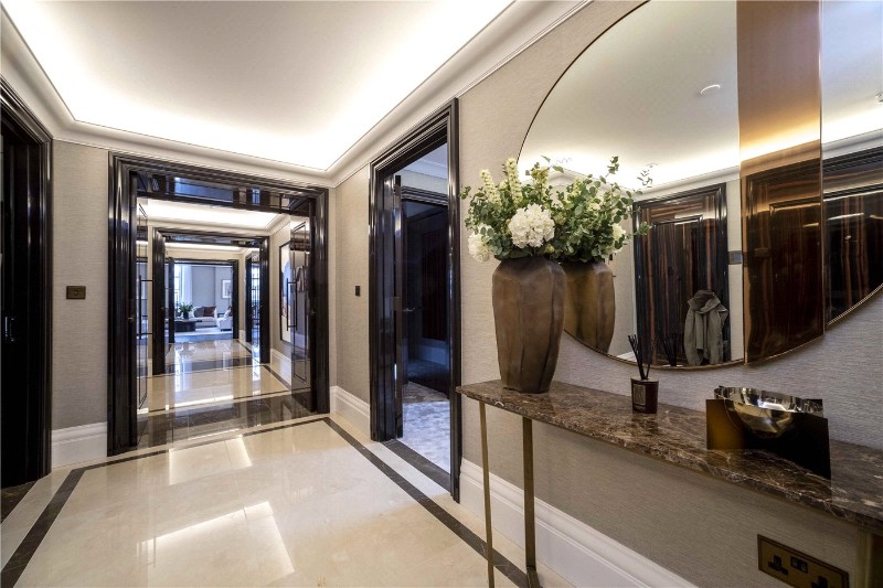 Corinthia Residences, Whitehall Place, London, SW1A