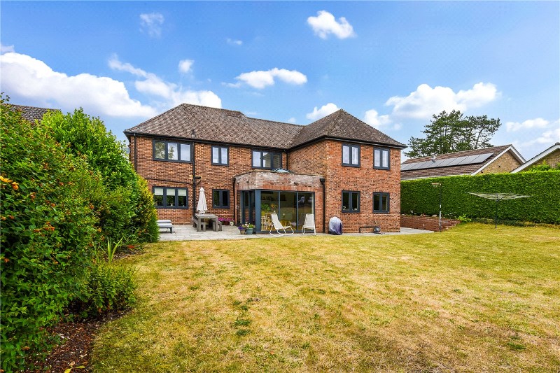 Olivers Battery Road South, Winchester, Hampshire, SO22