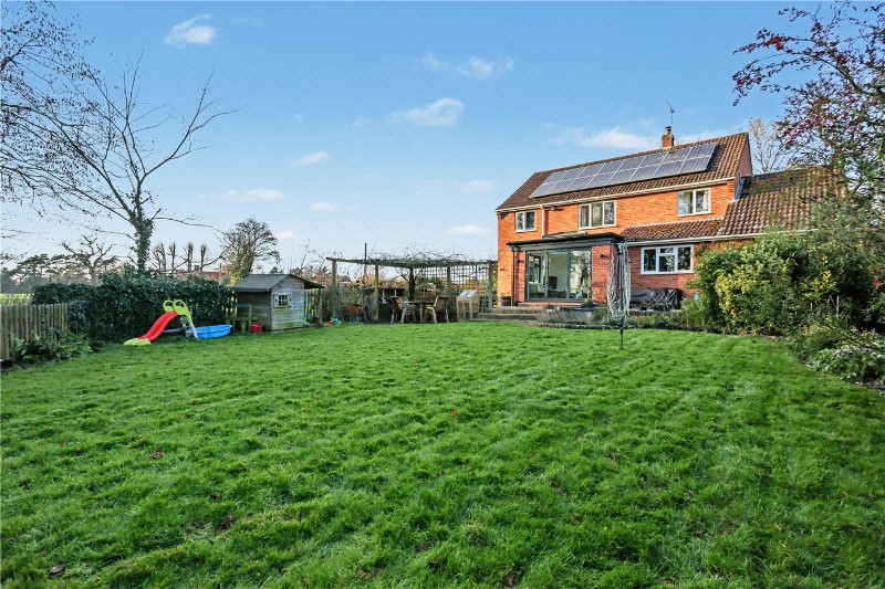 Bawburgh Road, Marlingford, Norwich, Norfolk, NR9