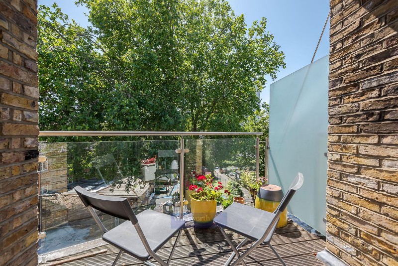 Wincott Street, London, UK, SE11