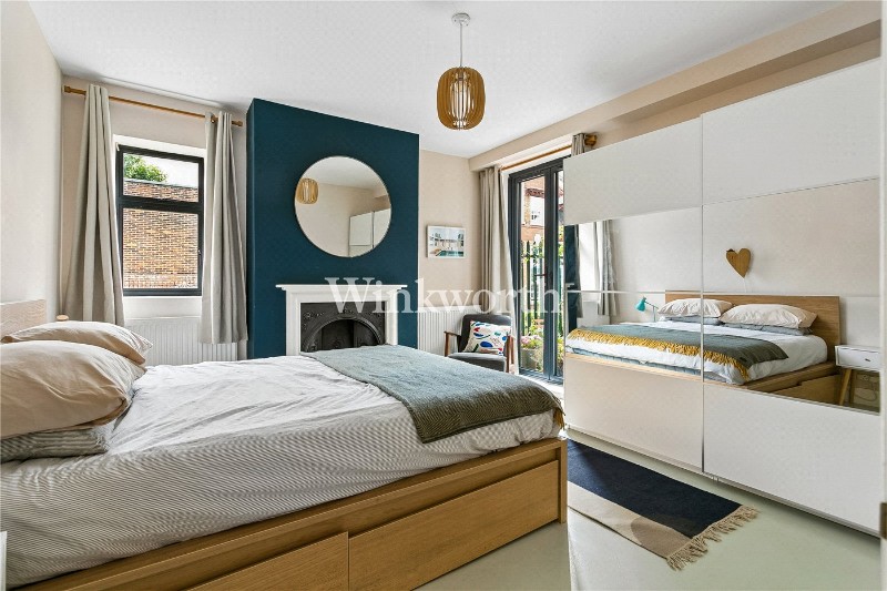 Pemberton Road, London, N4