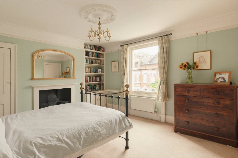 Stockwell Park Road, London, SW9