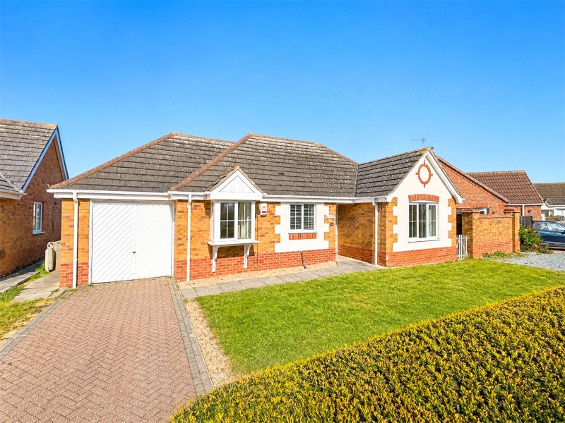 Maple Grove, Heckington, Sleaford, Lincolnshire, NG34