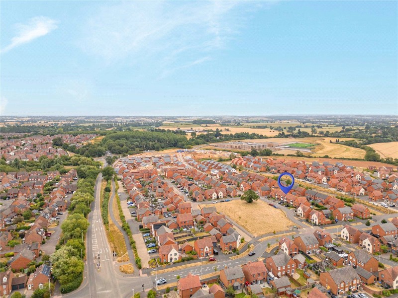 Majestic Way, Bishops Tachbrook, Leamington Spa, Warwickshire, CV33