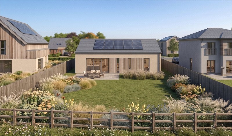 Shepherd Fields, Wellesbourne, Warwick, Warwickshire, CV35