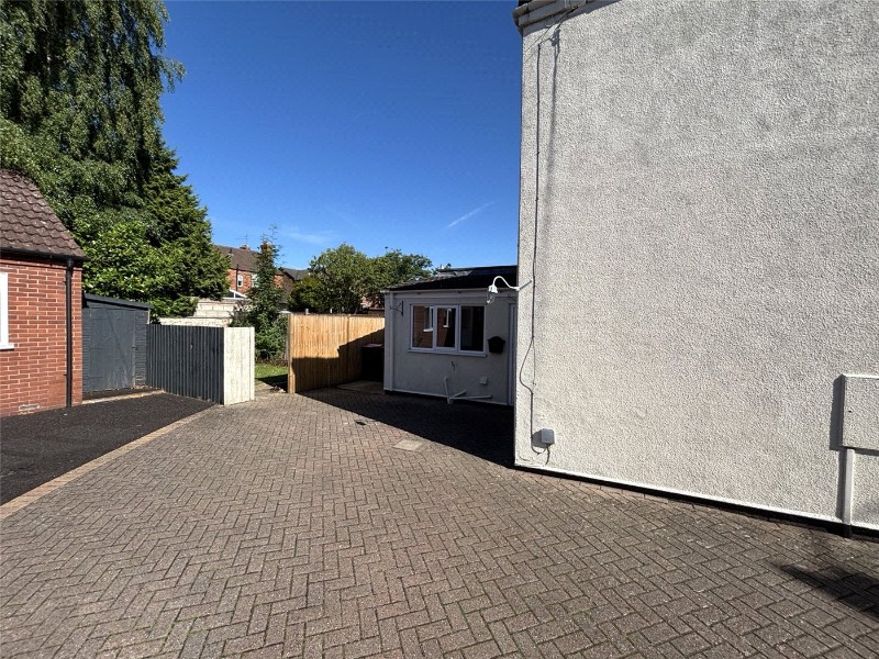 King John Street, Sleaford, Lincolnshire, NG34