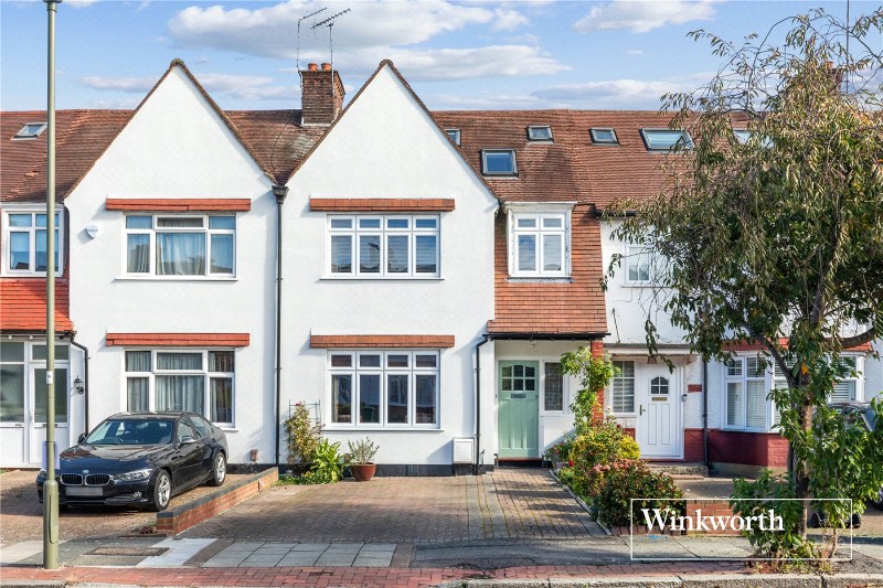 Hervey Close, Finchley, London, N3