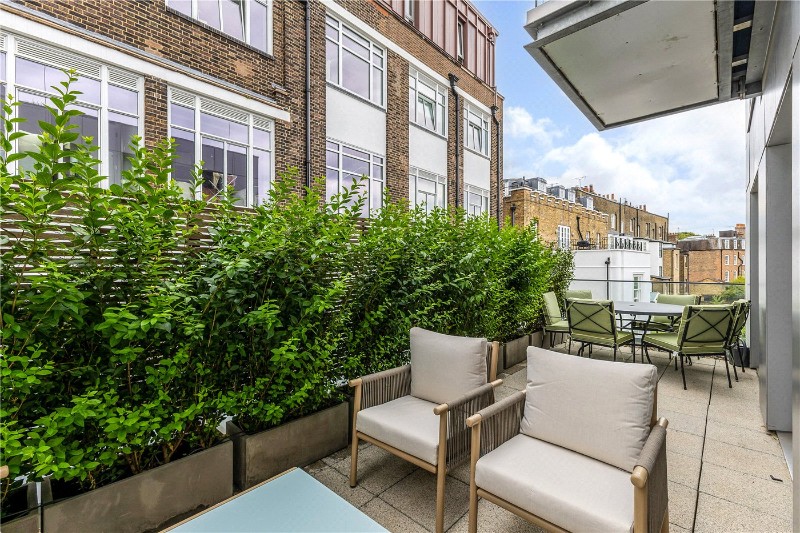 Porteus Place, London, United Kingdom, SW4
