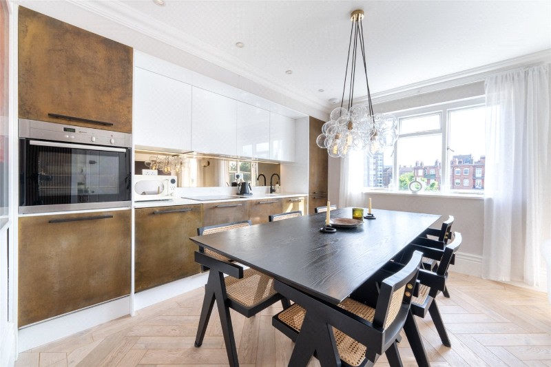 Randolph Avenue, Maida Vale, London, W9