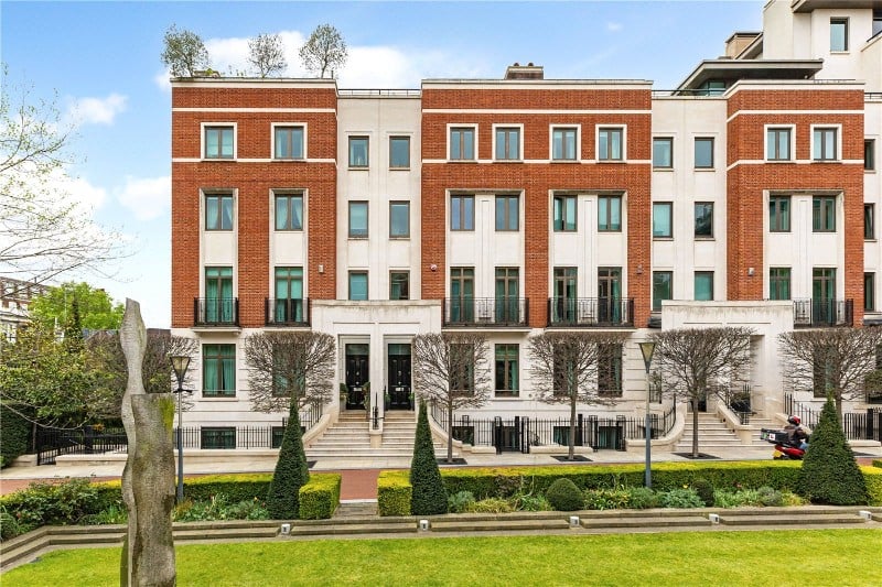 Thornwood Gardens, Kensington, London, W8