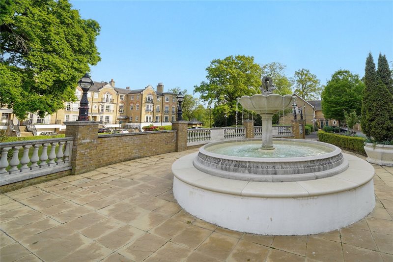 Chapman Square, London, SW19