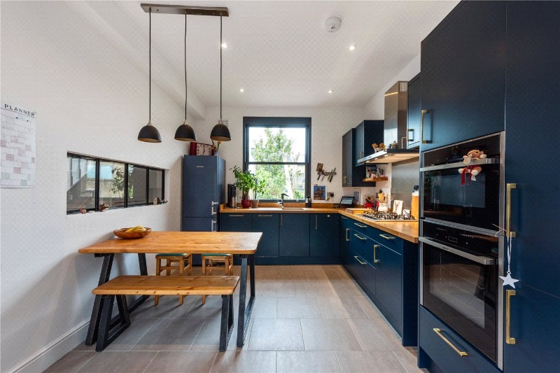 Romilly Road, London, N4
