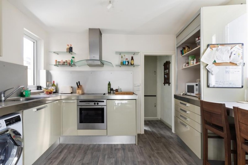 Tregothnan Road, SW9