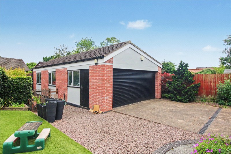 Springfields, Poringland, Norwich, Norfolk, NR14