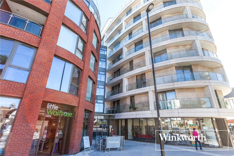 Regents Park Road, Finchley, London, N3