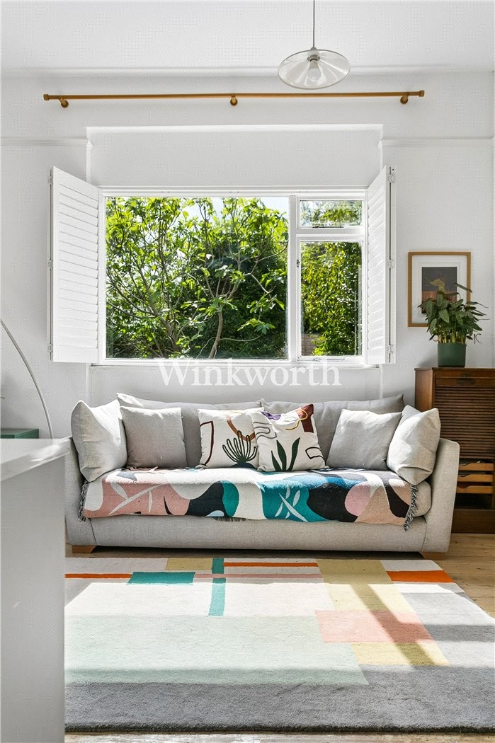 Pemberton Road, London, N4