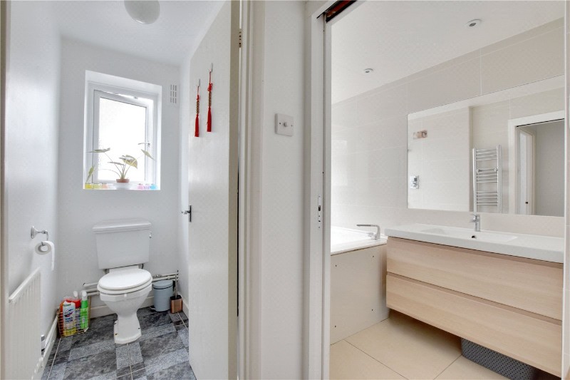 Oakcroft Road, Lewisham, London, SE13