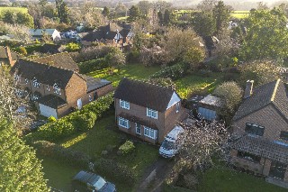 Coleshill Lane, Winchmore Hill, Amersham, Buckinghamshire, HP7