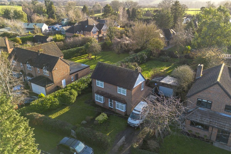 Coleshill Lane, Winchmore Hill, Amersham, Buckinghamshire, HP7