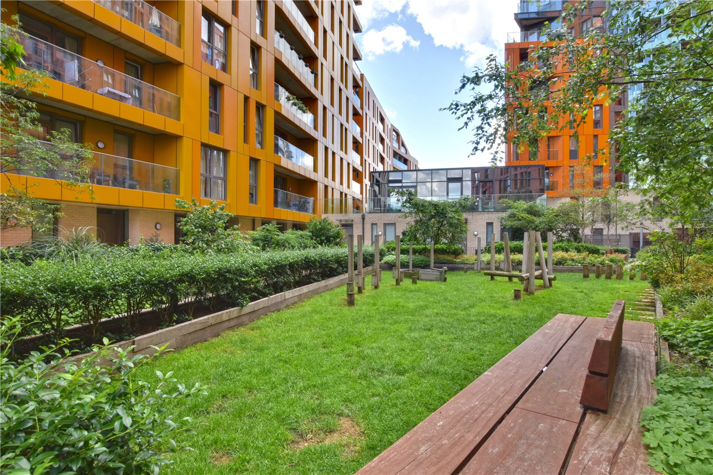 Communal Gardens
