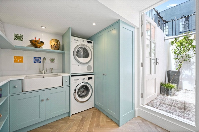 Farm Place, Kensington, London, W8