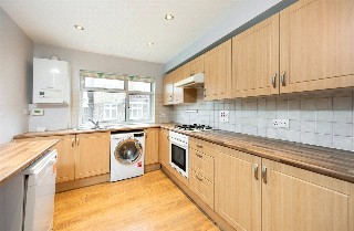 Warwick Way, London, SW1V