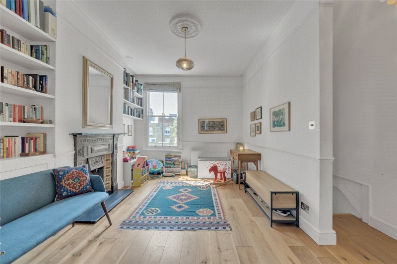 Gladys Road, London, NW6