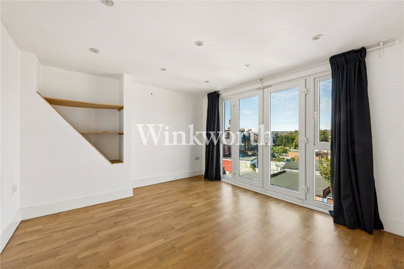 Downhills Way, London, N17
