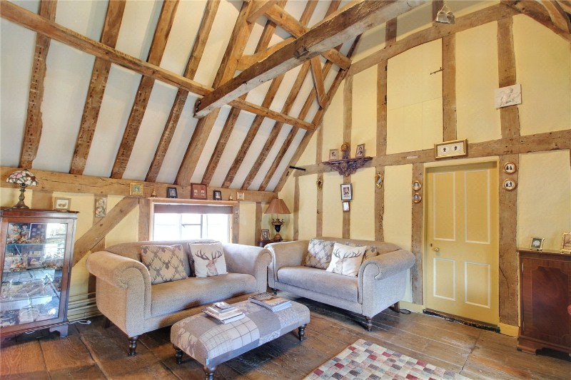 The Street, Saxlingham Nethergate, Norwich, Norfolk, NR15
