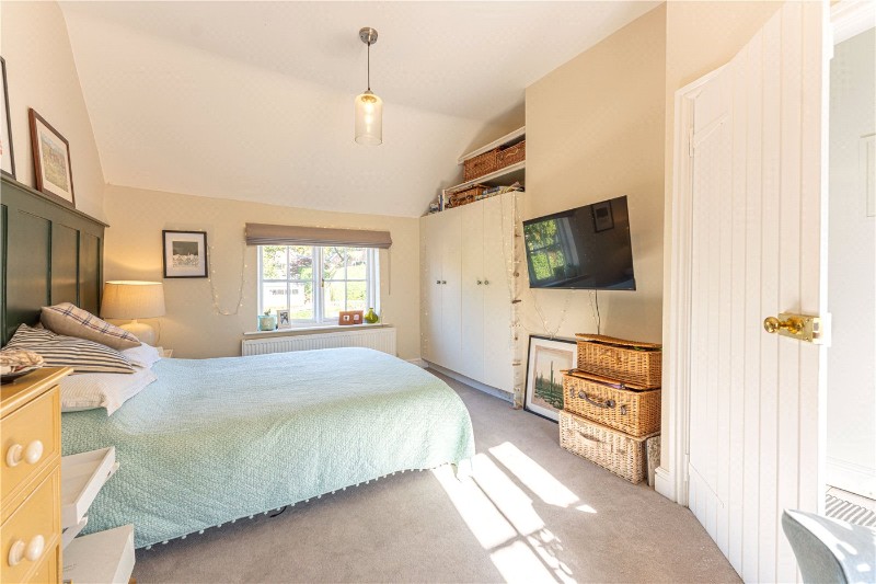 Church Street, Barford, Warwickshire, CV35