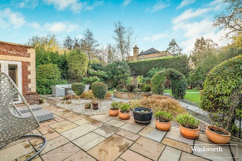 Charters Road, Sunningdale, Berkshire, SL5