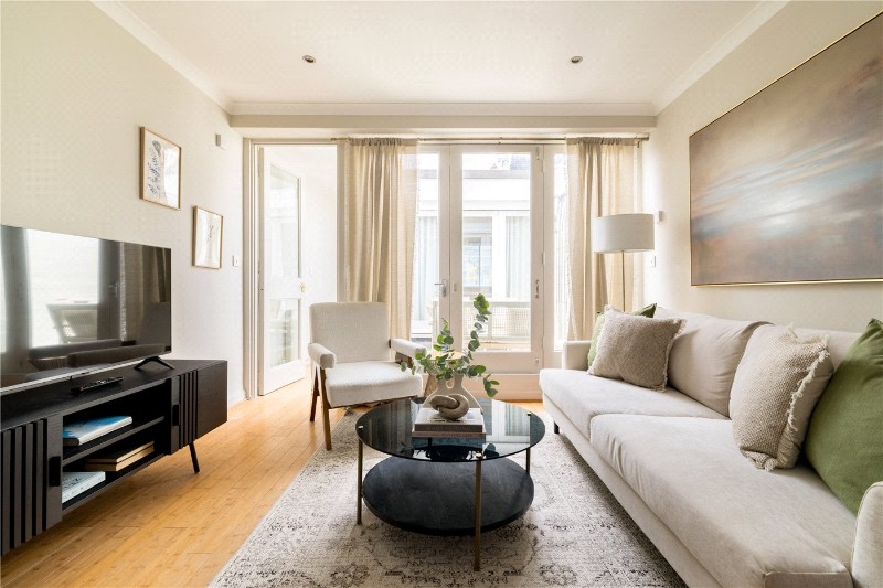 Porchester Square, London, W2